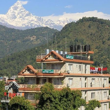 Hotel Center Lake Pokhara Ngoại thất bức ảnh